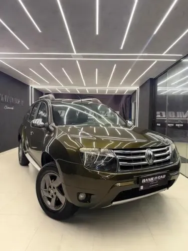 Renault Duster Dynamique 1.6 Hi-flex 16V Mec. 2014