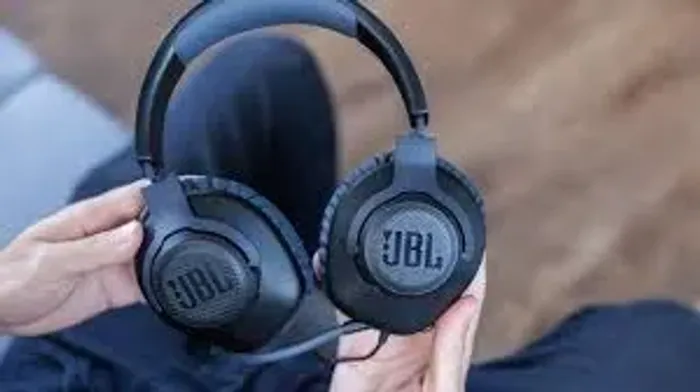 Headset JBL Fone Quantum 100 M2 Novo 