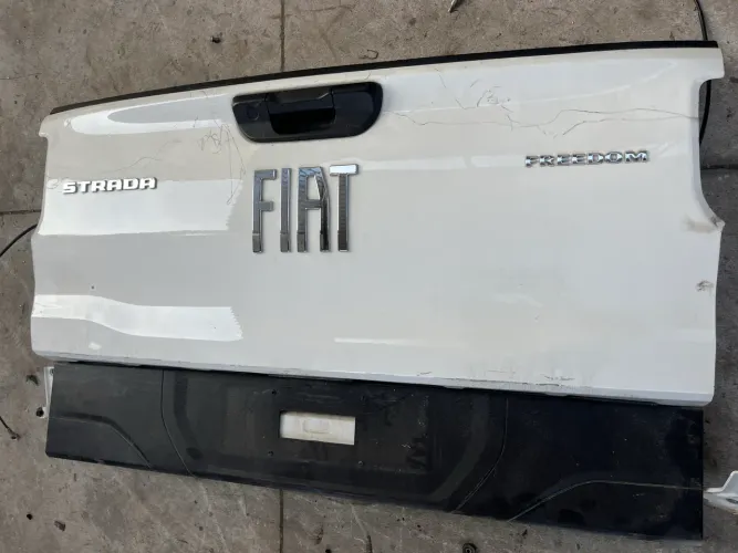 F tampa de mala strada