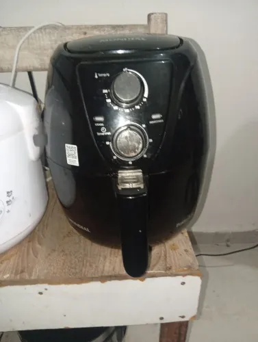 Air fryer 