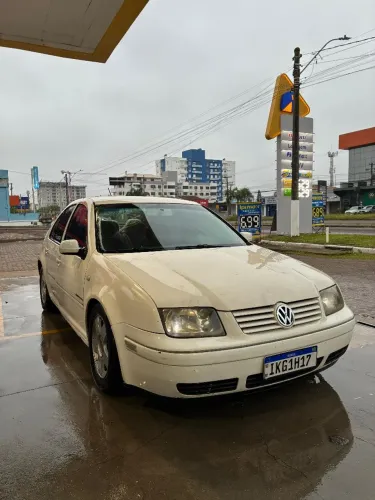 Volkswagen Bora 2.0 8V Comfortline Mec. 2001