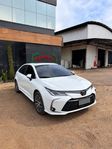 Toyota Corolla Altis 2.0 Flex 16V Aut. 2022