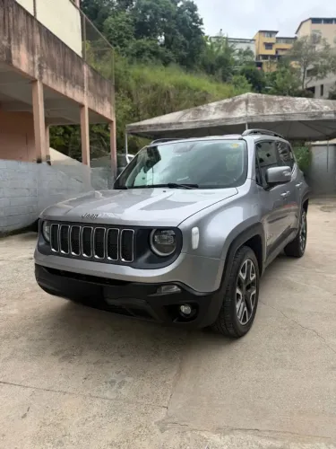 Jeep Renegade Longitude 2.0 4X4 TB Diesel AUT 2021
