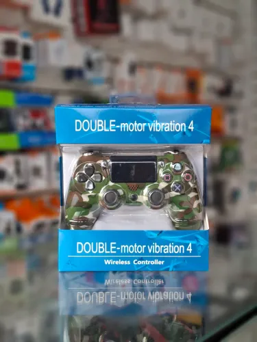 Controle para ps4 pc tv celular Bluetooth - entrega em slz e região 