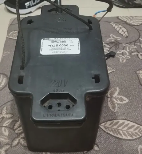 Transformador 127 para 220 baratissimo
