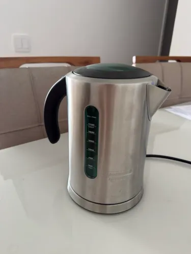 CHALEIRA ELÉTRICA EXPRESS INOX TRAMONTINA BY BREVILLE