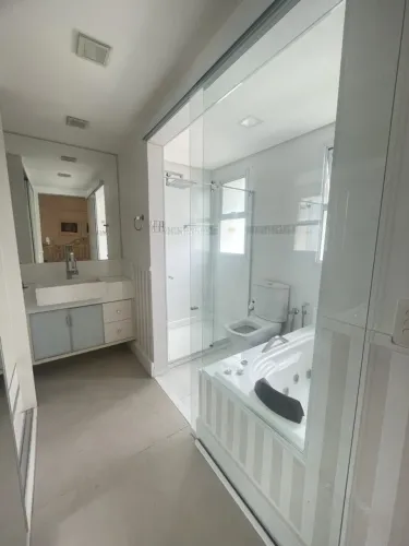 Apartamento para Locação em Salvador, Horto Bela Vista, 3 dormitórios, 3 suítes, 4 banheir