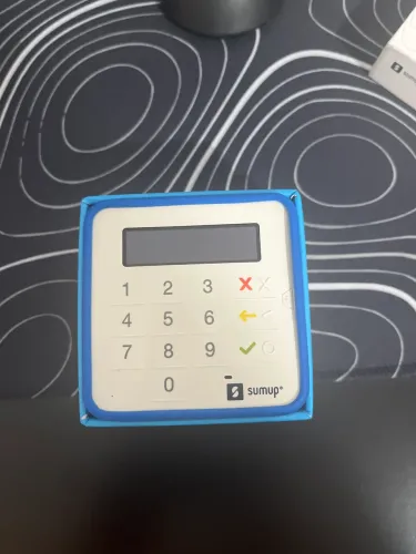 Maquininha de cartão 