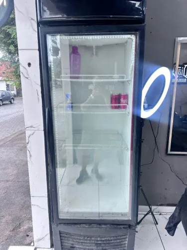 Expositor de bebidas