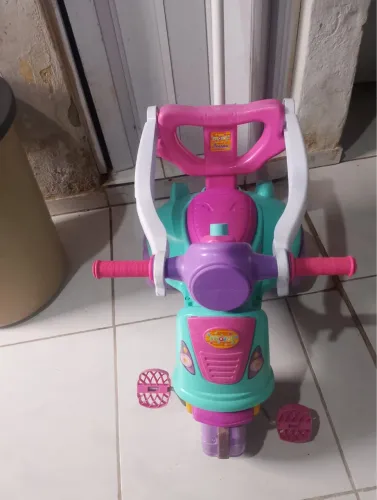 Motinha de passeio infantil 