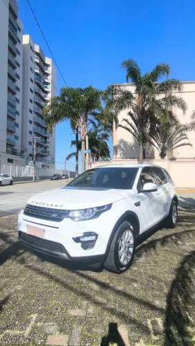 Land Rover Discovery Sport SE 2.2 4X4 Diesel Aut. 2016