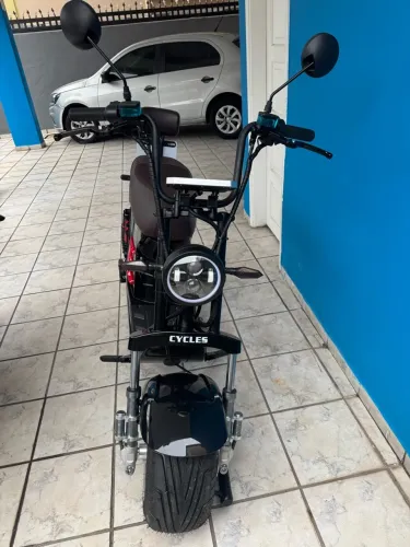 Scooter Eletrica X13 1000w 2025