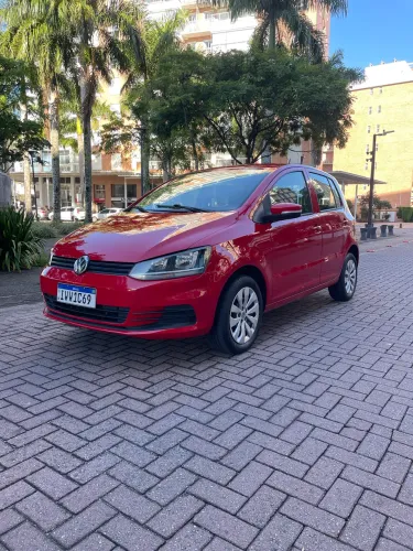 Volkswagen Fox Trendline 1.0 Flex 12V 5P 2016