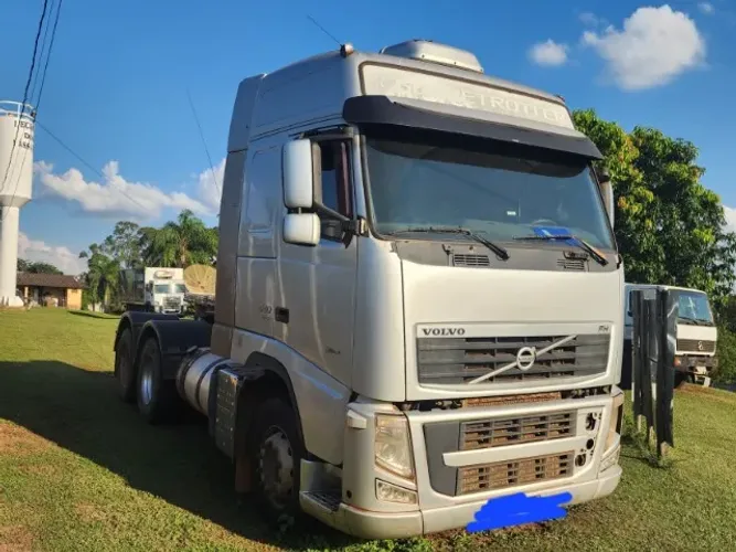 VOLVO FH 540 6X4 ANO 2013 AUTOMÁTICO - AR CONDICIONADO - ÚNICO DONO - R$ 280.000,00