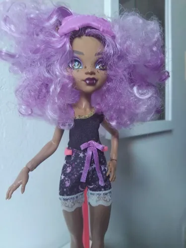 Bonecas Monster High, Draculaura e Clawdeen