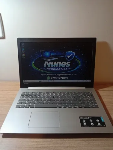 Notebook Lenovo i3 7° Ssd 240gb Ddr4 