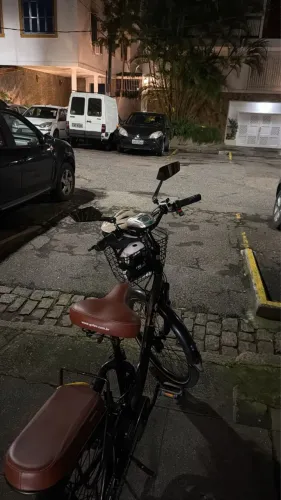 LEV E-Bike L Plus 350W | 2.700 km | Nota Fiscal | Excelente estado