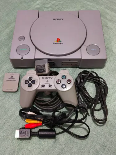 Playstation 1 picostation ( play 1 ps1)