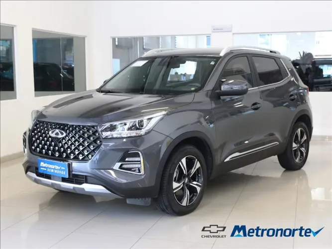 Chery Tiggo 5X Sport 1.5 Turbo Flex Aut. 2024