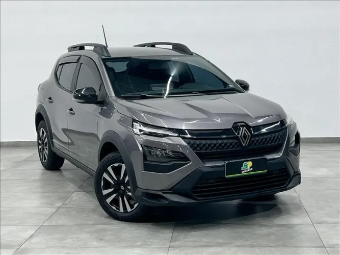 Renault Kardian Evolut. Flex 1.0 TB 12V 5P Mec. 2025