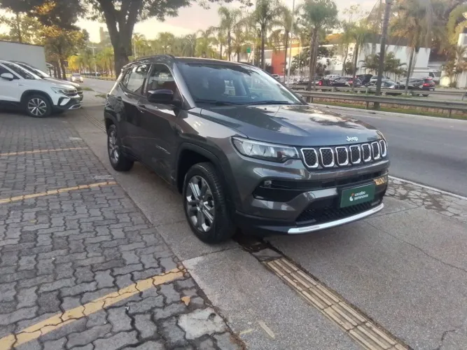 Jeep Compass Long. T270 1.3 TB 4X2 Flex AUT 2024