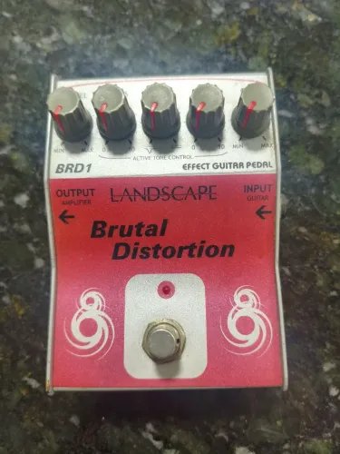 Brutal Distortion