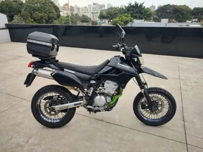 KAWASAKI D-TRACKER X 250 2010
