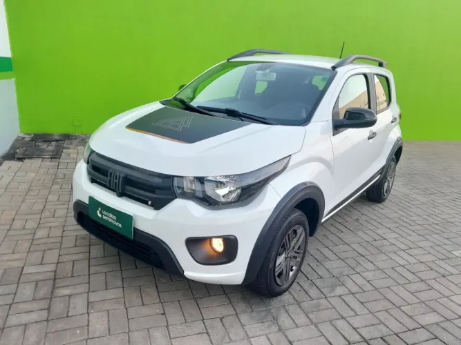 Fiat Mobi Drive 1.0 Flex 6V 5P 2026