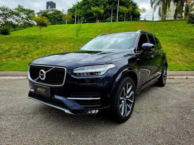 Volvo XC 90 T-6 Momentum 2.0 320cv 5P 2019