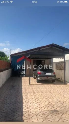 Casa em AVENIDA SÃO LOURENÇO - Balneário Flórida Mirim - Mongaguá/SP
