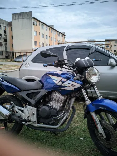Honda CBX TWISTER 250