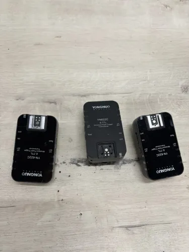 Rádio flash yongnuo yn622c