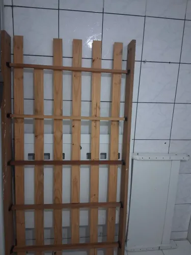 Cama de solteiro