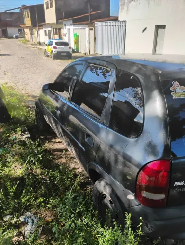 Chevrolet Corsa Wind 1.0 Mpf/milleniumi/ EFI 4P (álcool) 1998