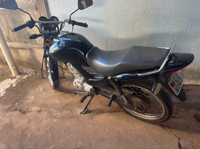 Vendo fan 125
