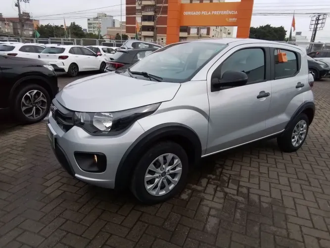 Fiat Mobi Like 1.0 Fire Flex 5P. 2025