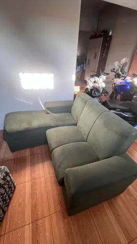 Sofá 2 peças