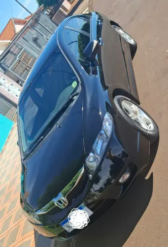 Honda Civic Sedan EXS 1.8/1.8 Flex 16V Aut. 4P 2009