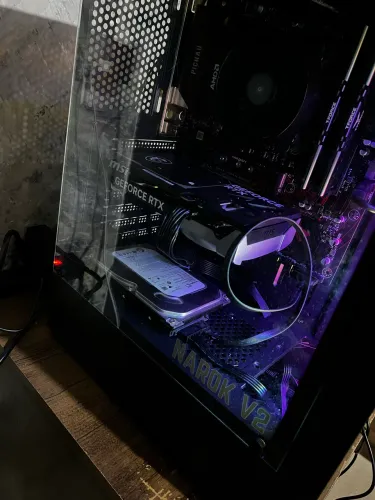 Pc gamer completo