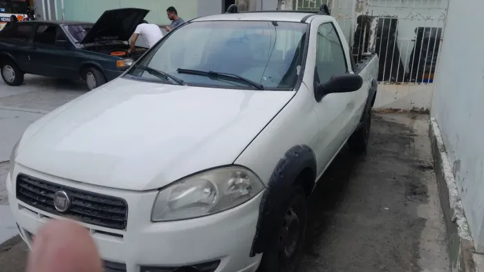 Fiat Strada Working 1.4 MPI Fire Flex 8V CS 2010
