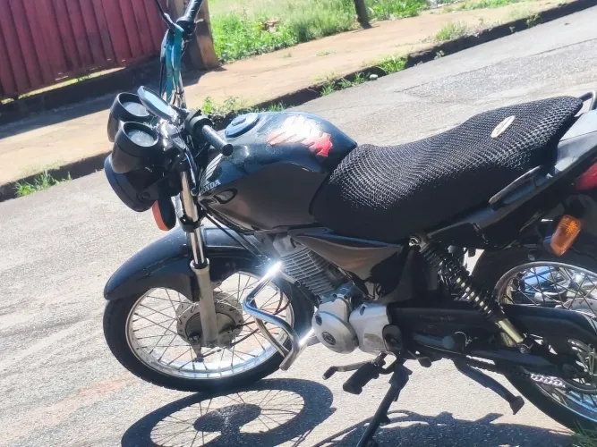 Moto cg  Titan 150