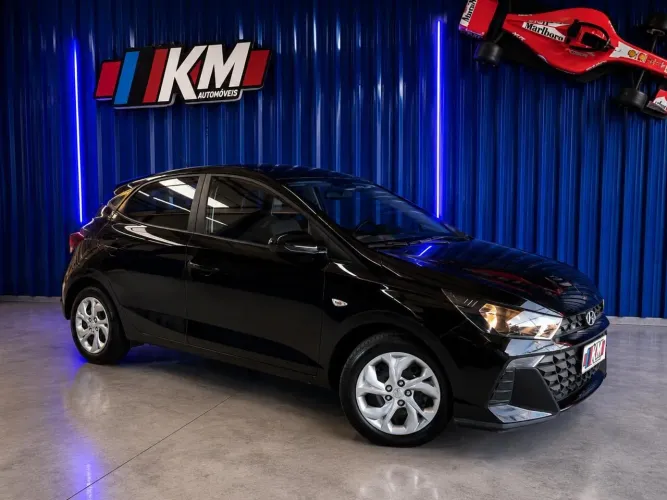 Hyundai HB20 Comfort 1.0 Flex 12V Mec. 2026