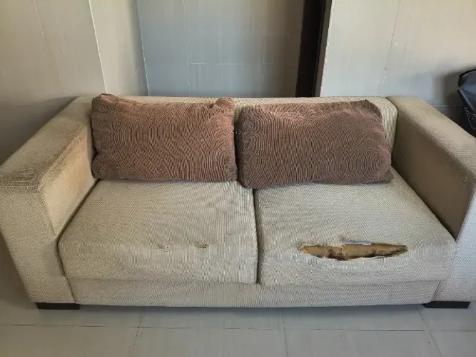 Sofá retrátil (aceito negociação)