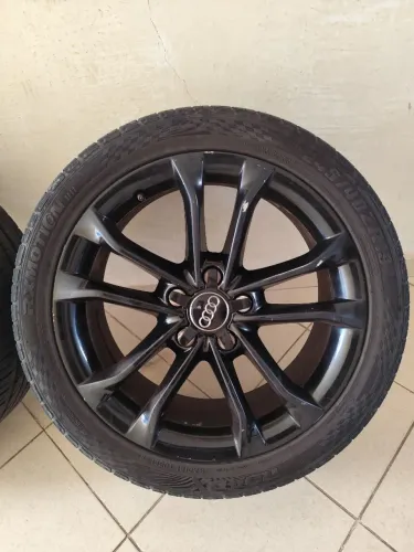 Rodas Audi aro 18 5x112