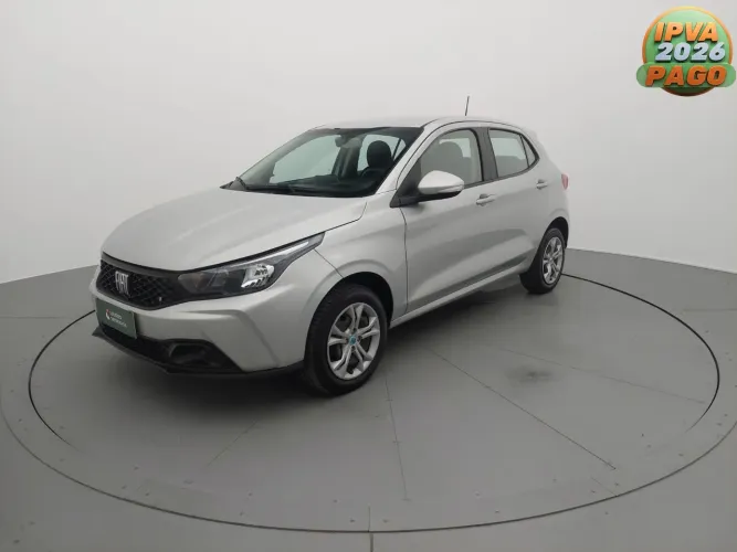 Fiat Argo Drive 1.0 Firefly 2025