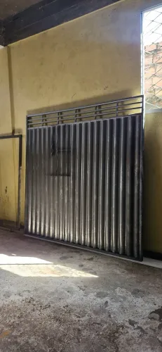 Vendo portão galvanizado