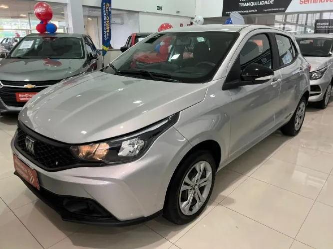 Fiat Argo Drive 1.0 Firefly 2026