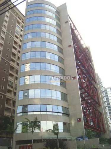 Cobertura Comercial para alugar, 788 m² - Jardim - Santo André/SP