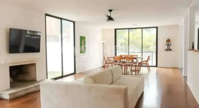 Casa Sobrado a Locação Vila Madalena