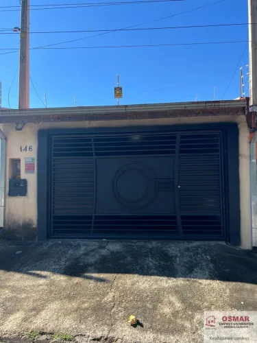 Casa Residencial a Venda no Residencial Guaíra - Sumaré - SP